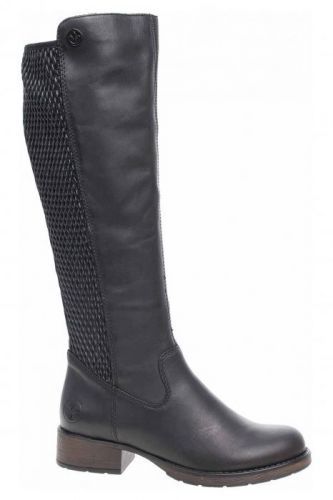 Ecco Dámské kozačky Rieker Z9591-00 schwarz 22500930