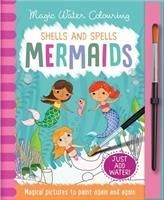 Shells and Spells - Mermaids (Copper Jenny)(Novelty book)