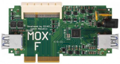 Turris MOX F (USB), RTMX-MFBOX