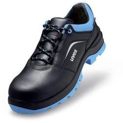Bezpečnostní obuv ESD S2 Uvex 2 xenova® 9555844, vel.: 44, černá, modrá, 1 pár