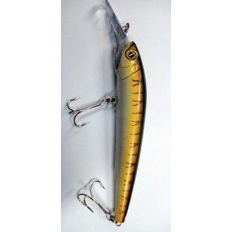 Wobler AWA SHIMA N-GAGE LURES CAPTAIN NEMO - MACKAREL