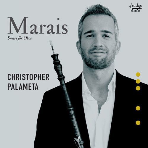 Marais: Suites for Oboe (CD / Album)