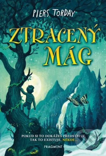 Ztracený mág - Piers Torday
