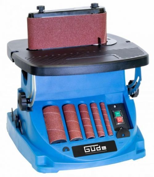Güde Vřetenová a pásová bruska GSBSM 450