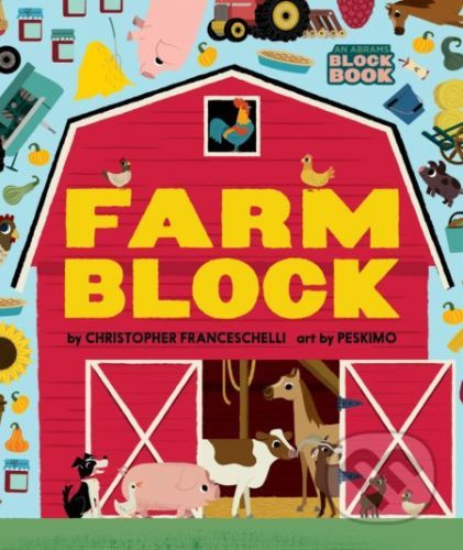 Farmblock - Christopher Franceschelli, Peskimo (ilustrácie)