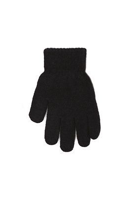Pánské rukavice Rak R-006 - 25 cm - černá