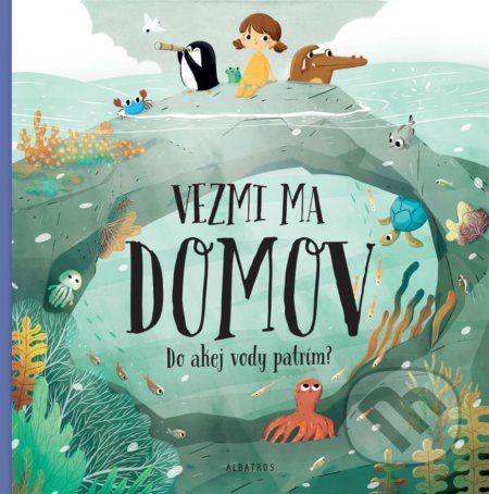 Vezmi ma domov: Do akej vody patrím? - Pavla Hanáčková