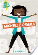 MICHELLE OBAMA (OLIVER ALISON)(Pevná vazba)
