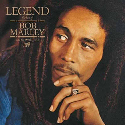 Marley Bob & The Wailers - Legend: The Best Of Bob Marley And The Wailers (Edice 2019) - LP