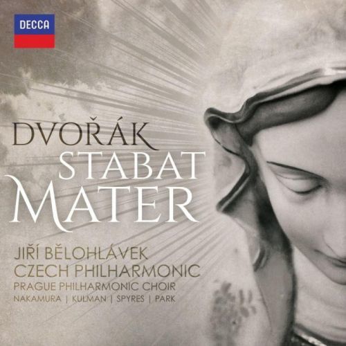 Dvořák Antonín: Stabat Mater/Jiří Bělohlávek (2017) (2x CD) - CD