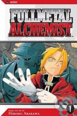 Fullmetal Alchemist (Volume 1) - Hiromu Arakawa