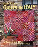 Kaffe Fassett's Quilts in Italy - 20 Designs from Rowan for Patchwork and Quilting (Fassett Kaffe)(Paperback)