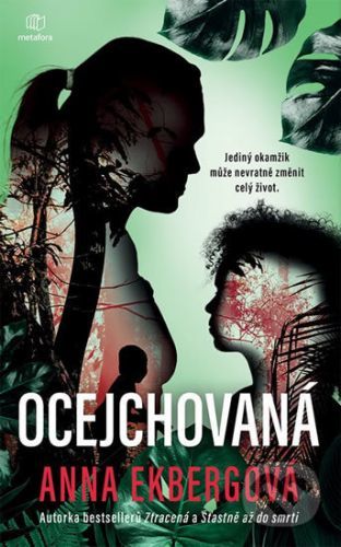 Ocejchovaná - Anna Ekberg