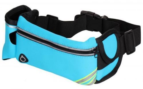 Phone Waist Pack II sportovní ledvinka barva: modrá