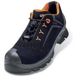 Bezpečnostní obuv ESD S1P Uvex 2 Vibram 6521242, vel.: 42, černá, oranžová, 1 pár