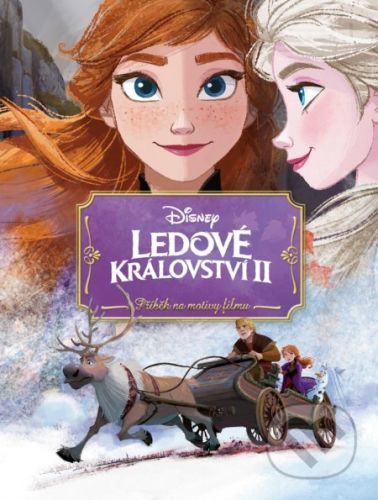 Ledové království 2: Příběh na motivy filmu -
