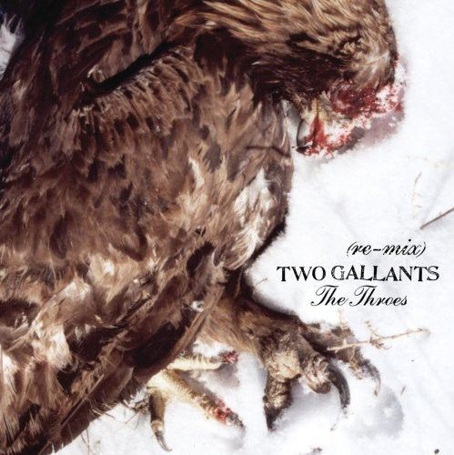 Throes Remix Cd (Two Gallants) (CD / Album)