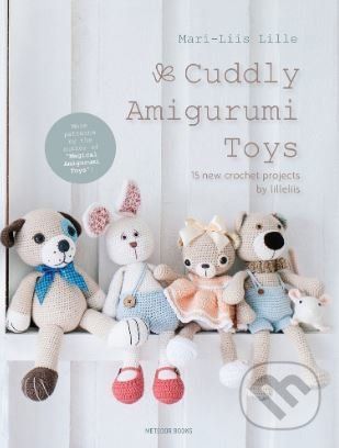 Cuddly Amigurumi Toys - Mari-Liis Lille
