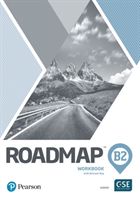 Roadmap B2+ Workbook with Digital Resources (Warwick Lindsay)(Mixed media product)
