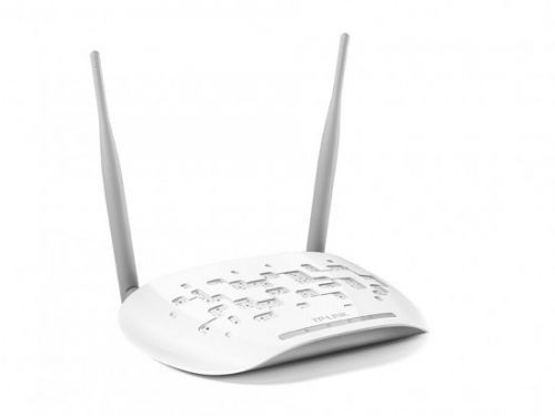 TP-Link TL-WA801N 300Mbps N AP/Klient/Bridge/Repeater, pasivní PoE, 2x pevná  anténa, TL-WA801N