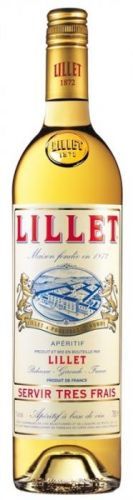 Lillet Blanc, 0,75 l