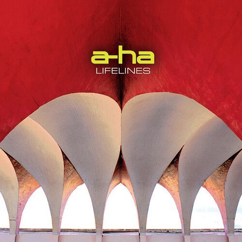 Lifelines (a-ha) (Vinyl / 12