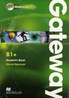 Gateway B1 - Student's Book Plus Online Pack (Spencer David)(Paperback)
