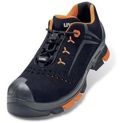 Bezpečnostní obuv ESD S1P Uvex 2 6501239, vel.: 39, černá, oranžová, 1 pár
