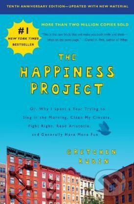 The Happiness Project - Gretchen Rubin