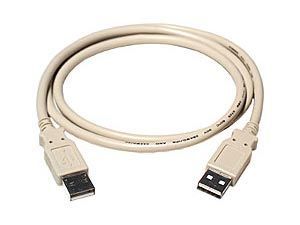 USB 2.0 kabel A-A 3m