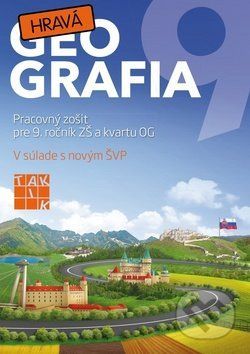 Hravá geografia 9 - Taktik