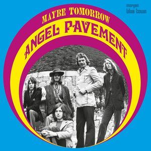 Maybe Tomorrow (Angel Pavement) (CD / Album)
