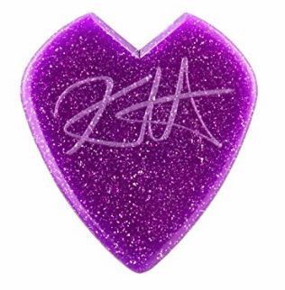 Dunlop 47PKH3NPS Kirk Hammett Purple Sparkle Jazz III 6ks