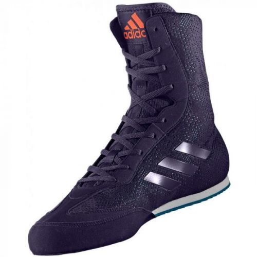 Box Boty adidas Bog Hog Plus dětská - modrá modrá 4,5