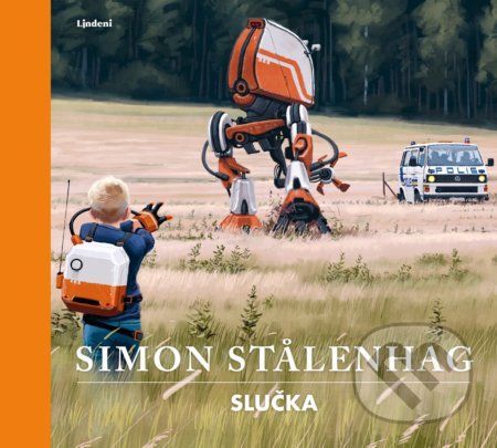 Slučka - Simon Stålenhag