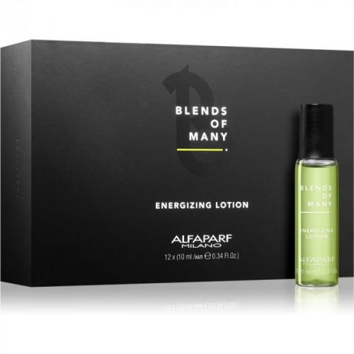 Alfaparf Milano Blends of Many energizující sérum pro suché a poškozené vlasy