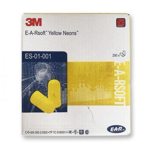 3M 3M™ E-A-R™ Soft ES-01-001 - 200 párů