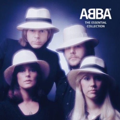 The Essential Collection (Abba) (CD)