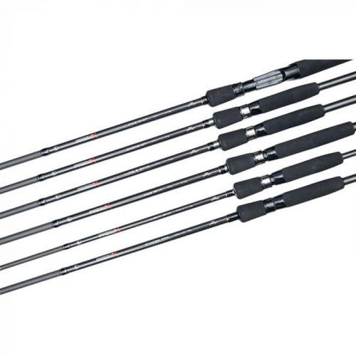 FOX RAGE rybářský prut Prism X Travel Power Spin 240cm 15-50g 4-díl