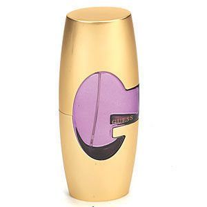 Parfémovaná voda GUESS - Gold 75 ml
