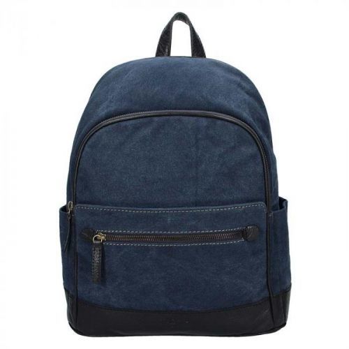 Pánský batoh Lagen Erik - modro-černá