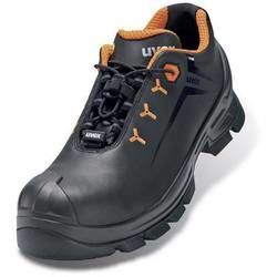 Bezpečnostní obuv ESD S3 Uvex 2 Vibram 6522241, vel.: 41, černá, oranžová, 1 pár