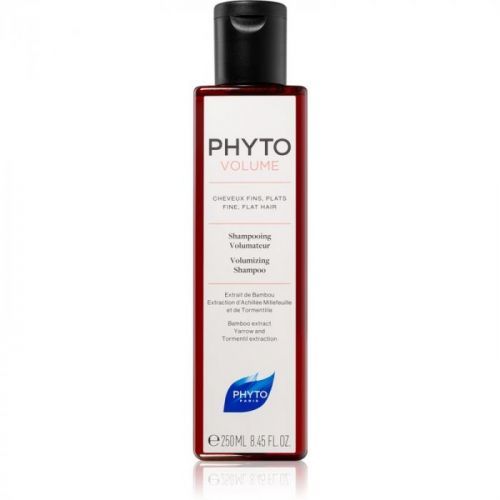 Phyto Phytovolume šampon pro objem pro jemné a zplihlé vlasy