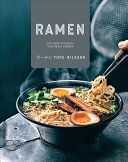 Ramen - Japanese Noodles & Small Dishes (Nilsson Tove)(Pevná vazba)