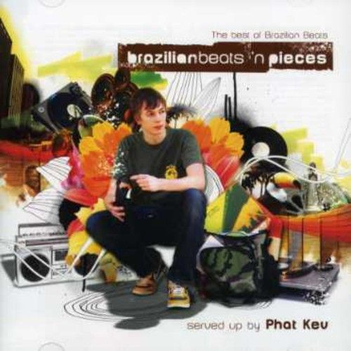 Brazilian Beats N Pieces (CD / Album)