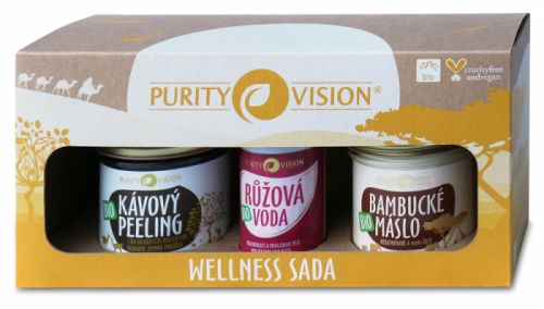 Purity Vision Wellness sada