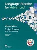Language Practice for Advanced 4th Edition Student's Book and MPO with Key Pack (Vince Michael)(Mixed media product)