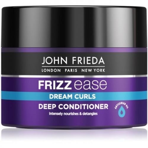 John Frieda Frizz Ease Dream Curls kondicionér pro uhlazení nepoddajných a krepatých vlasů