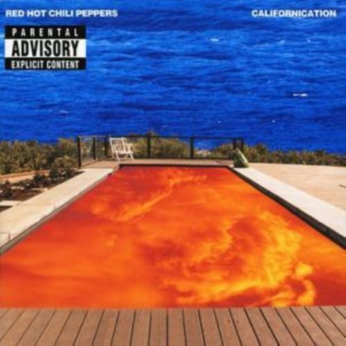 Californication (Red Hot Chili Peppers) (CD / Album)