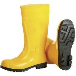 Bezpečnostní obuv S5 L+D Safety 2490, vel.: 47, žlutá, 1 pár